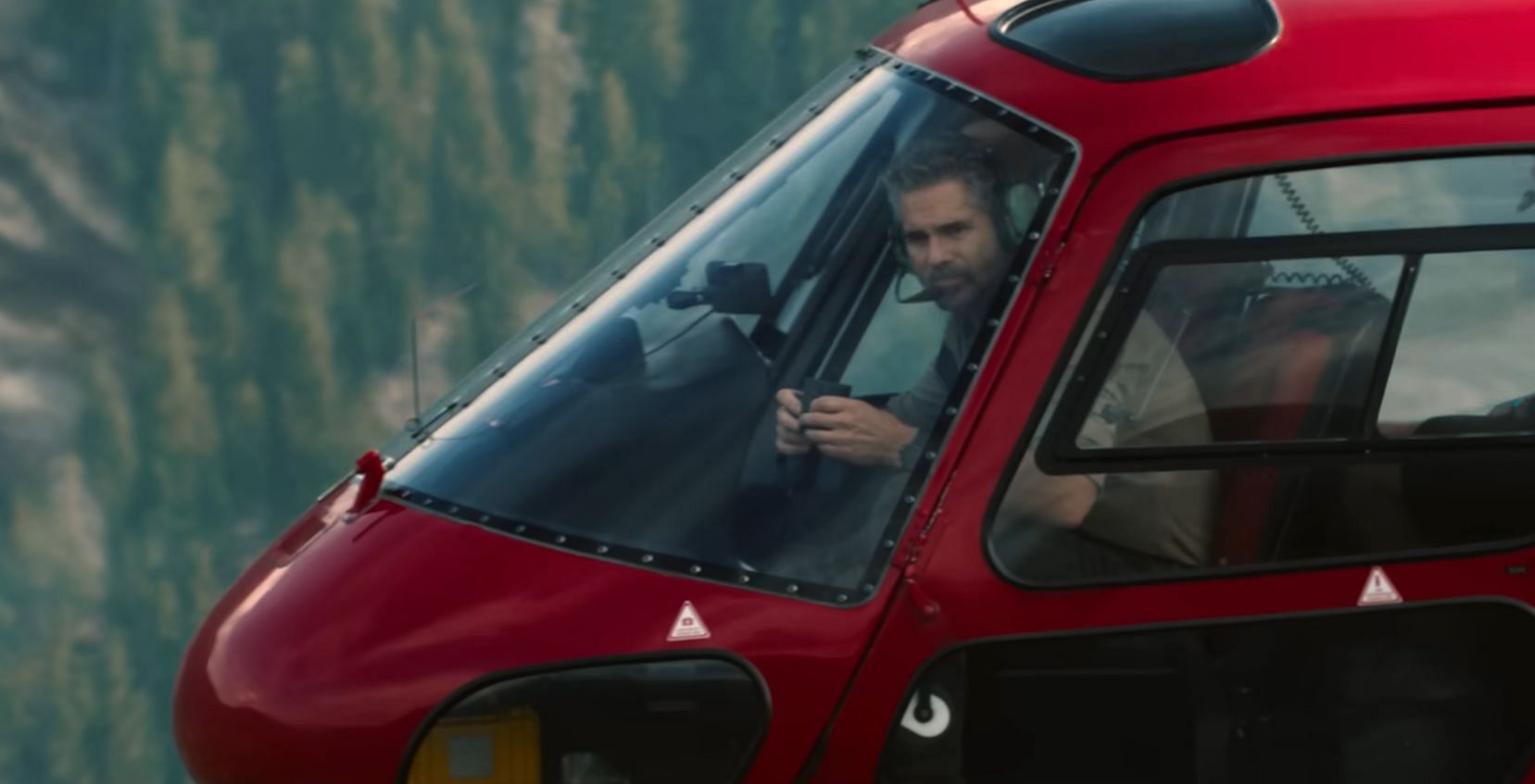 A still from the Untamed season 1 trailer (Image via YouTube/@Netflix)